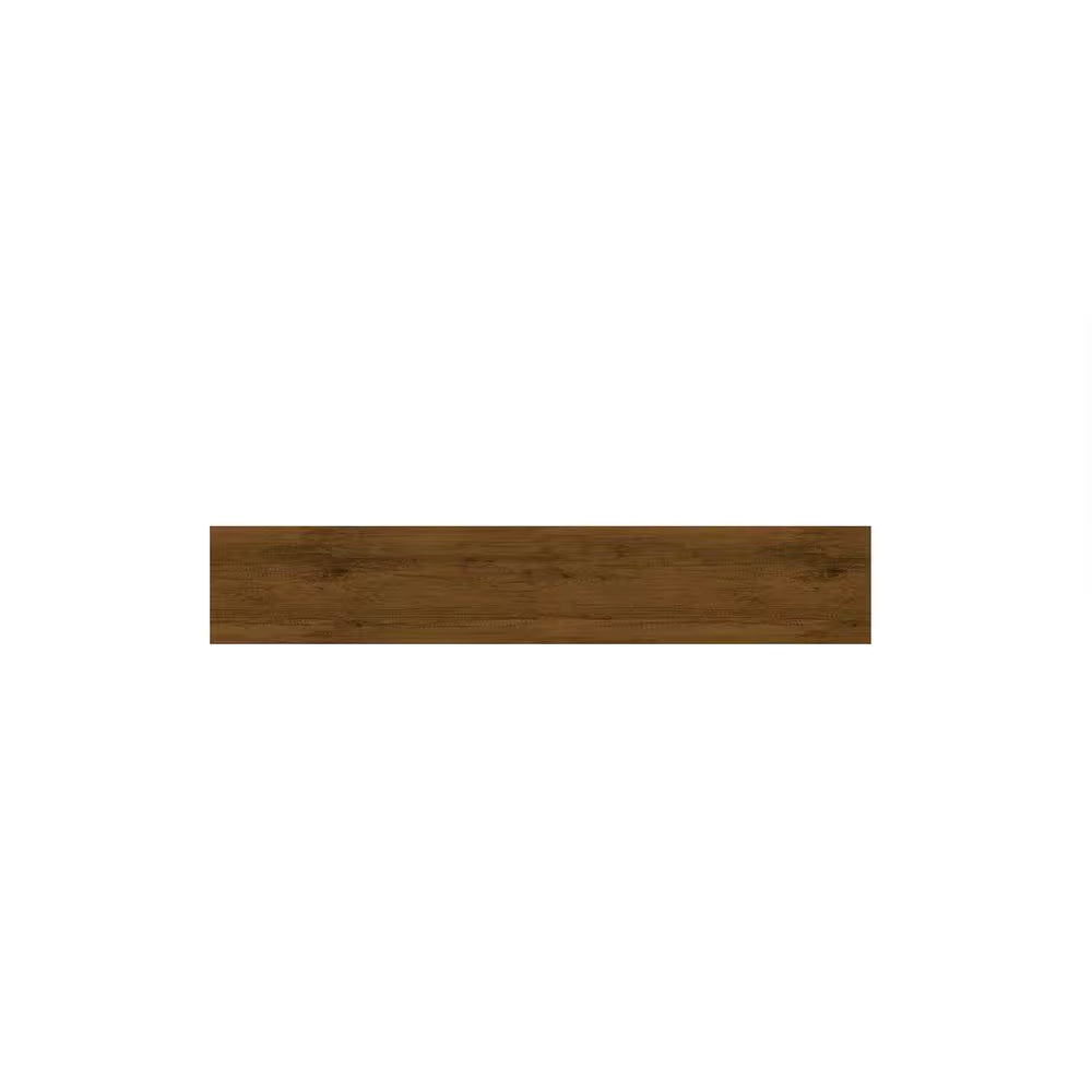 Tarrytown 67.91 In. Nature Rustic Country Dining Bench