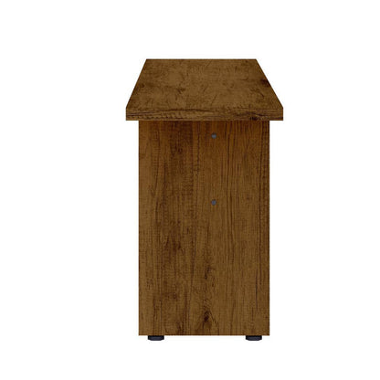 Tarrytown 67.91 In. Nature Rustic Country Dining Bench